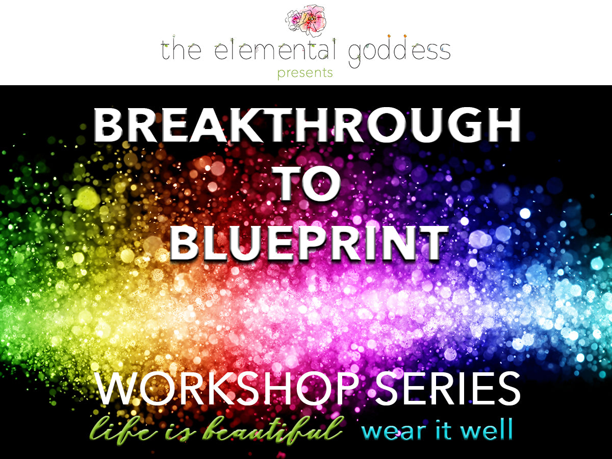 2024 Breakthrough to Blueprint | Workshop Series